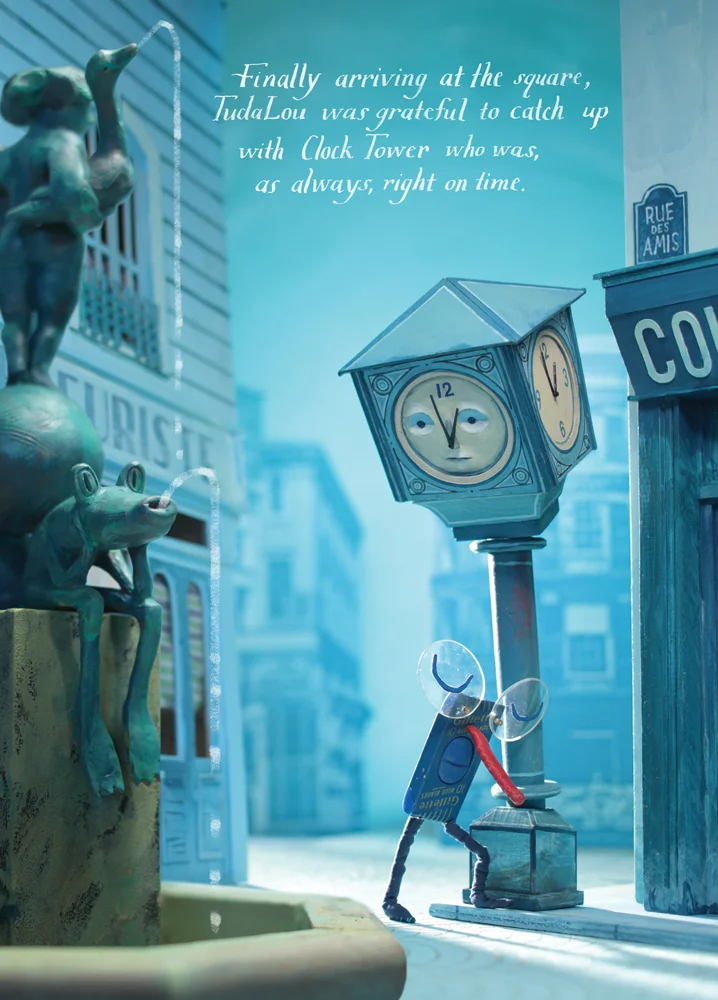 Red Nose Studio – Timepieces
