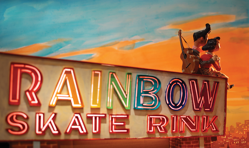 Red Nose Studio – Elvis is King!