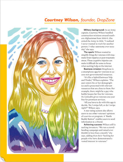 Enterprising Officers - Military Office Magazine