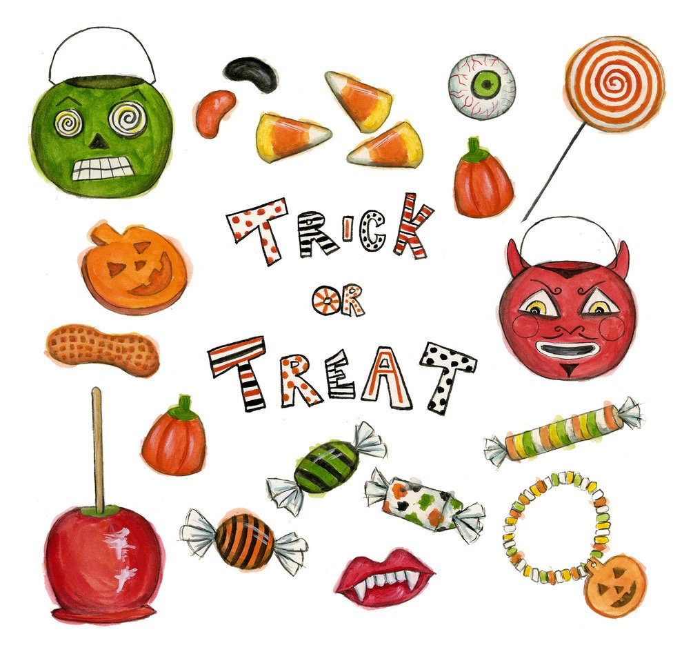 Trick Or Treat