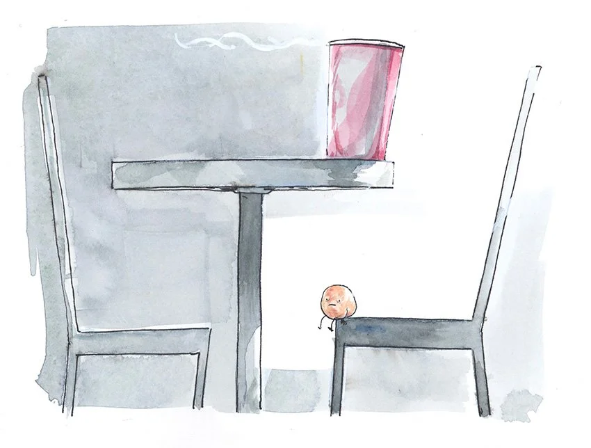 Lonely Timbit - Reader's Digest Canada