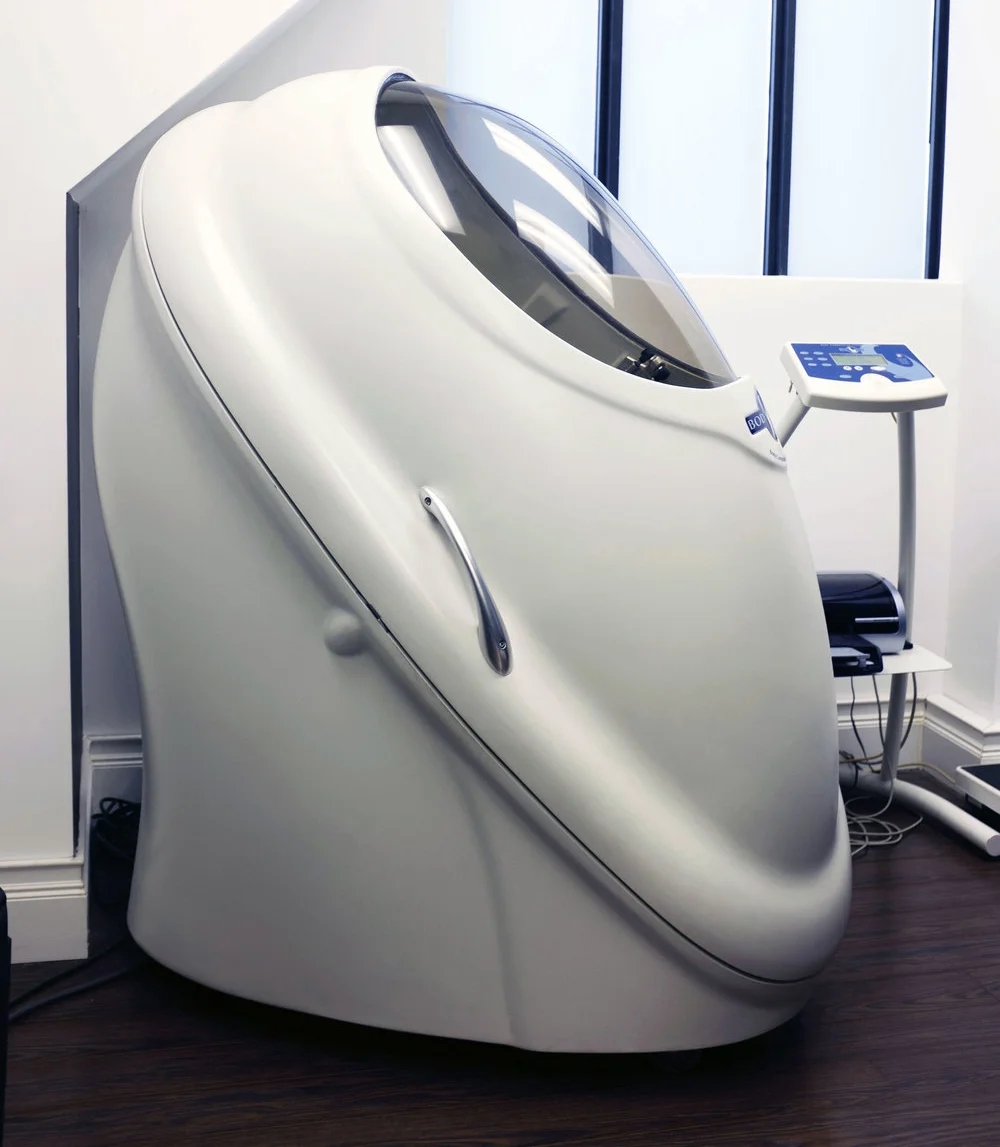 BOD POD at MedX Precision Fitness - 80 Richmond St West
