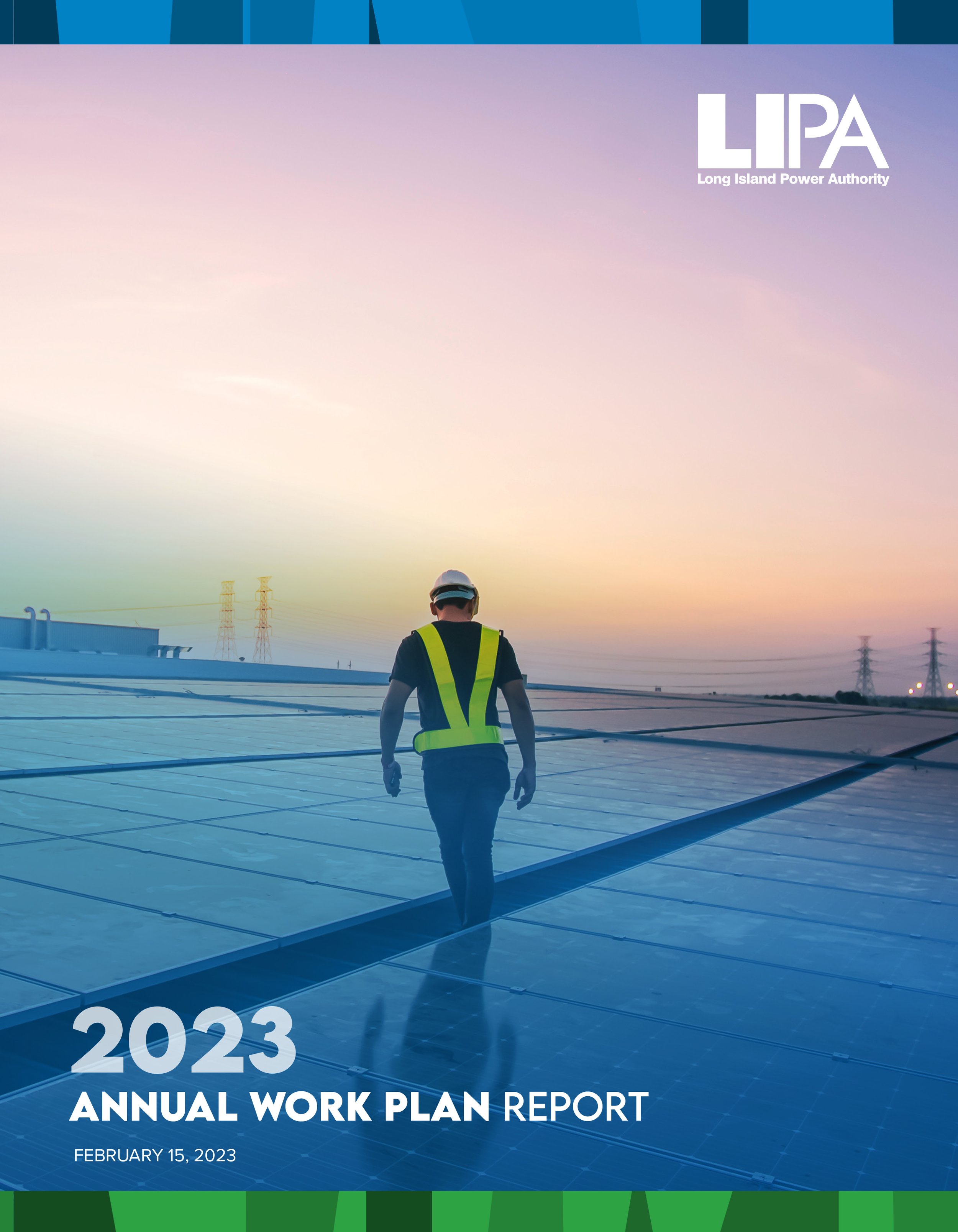 2023 Annual Work Plan Report