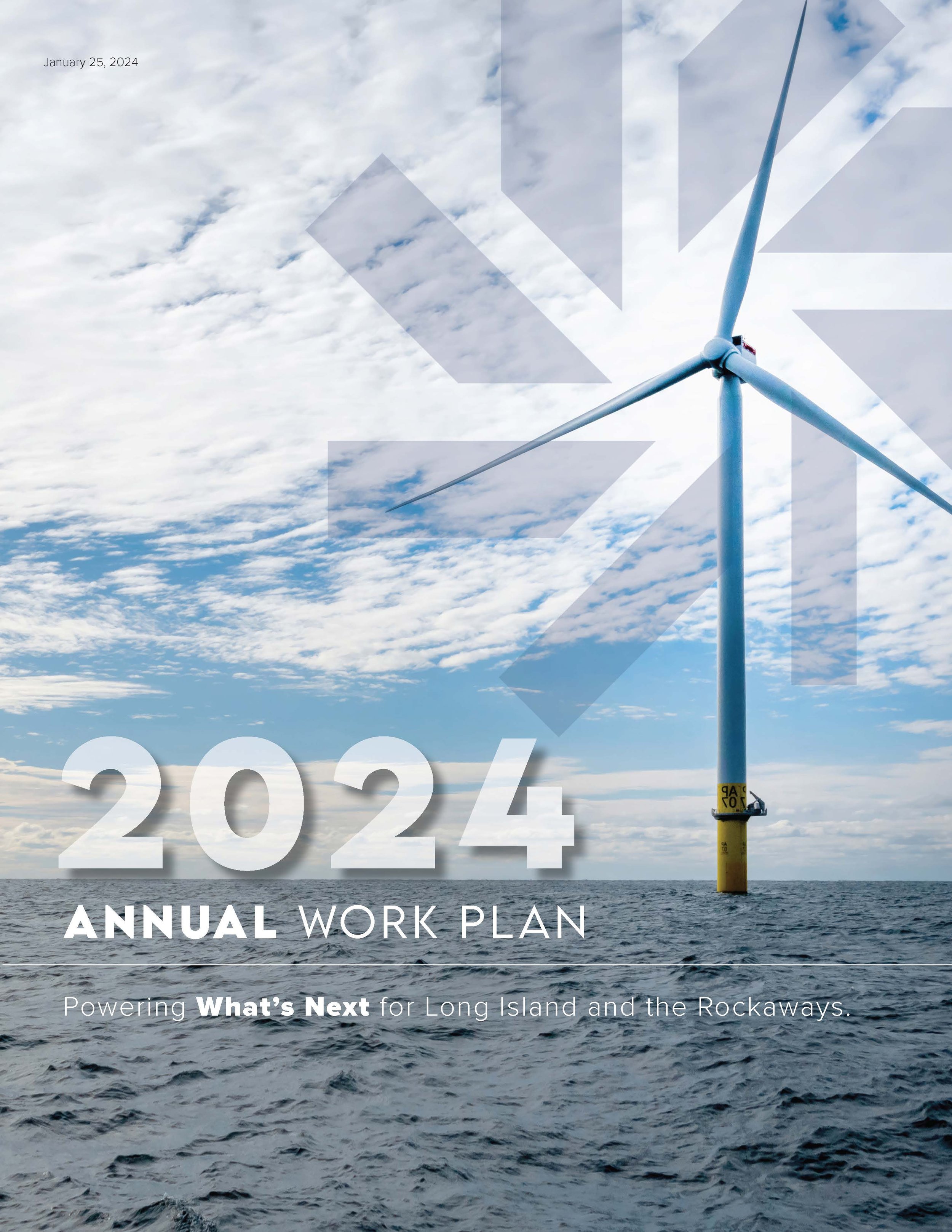 2024 Annual Work Plan Report
