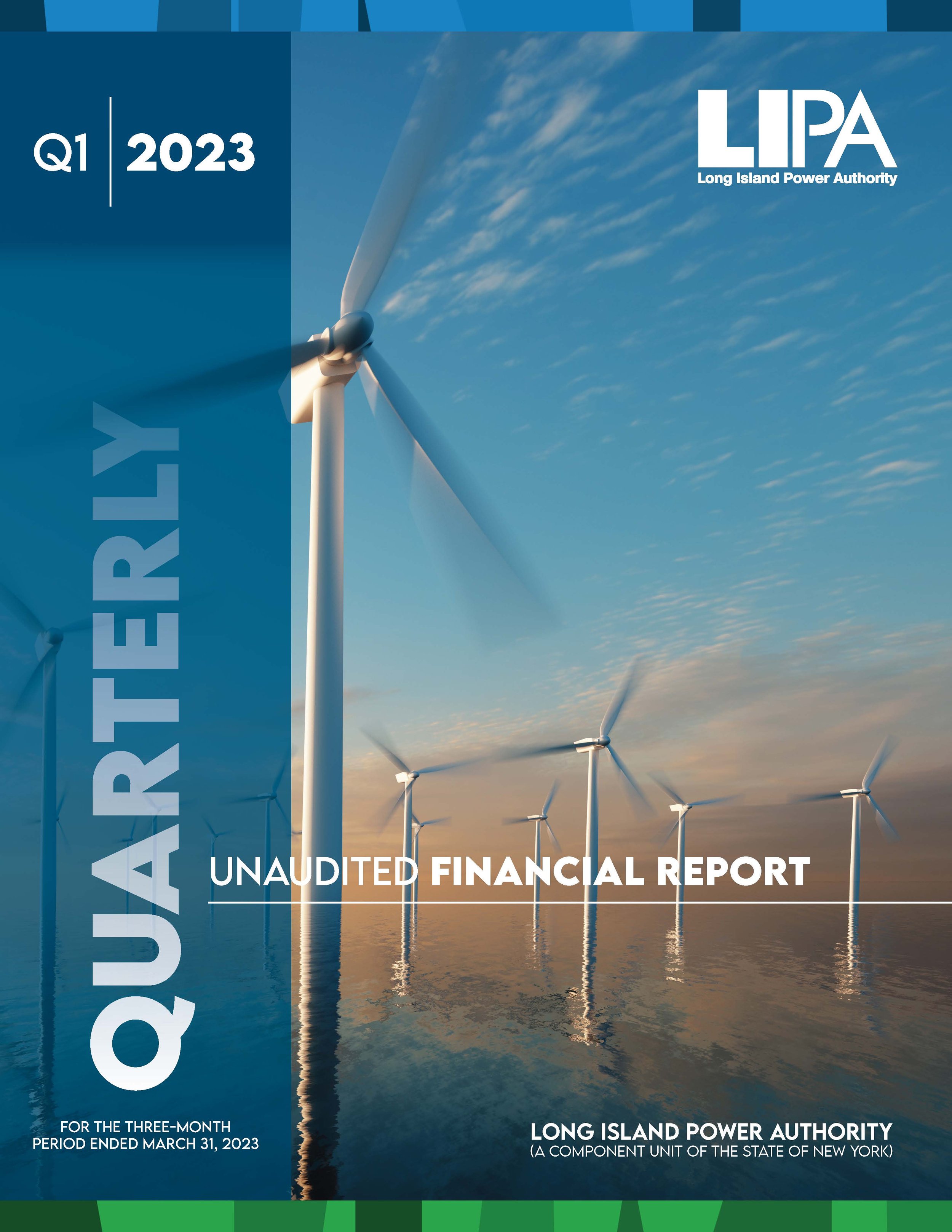 Q1 Financial Report