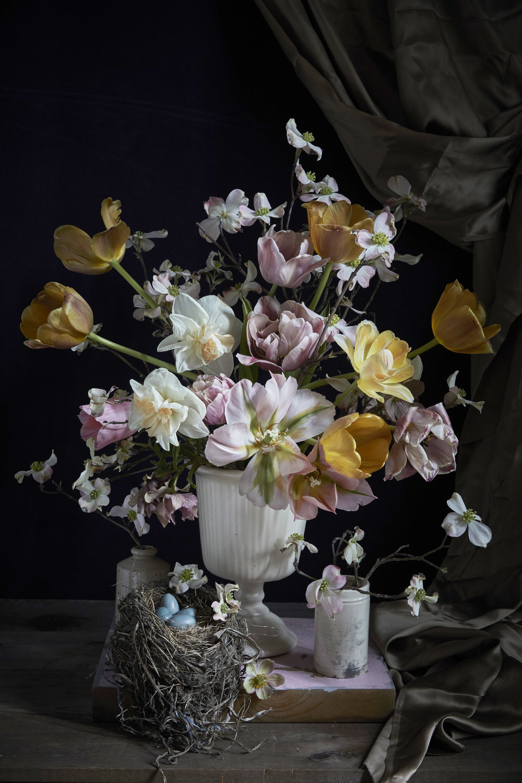 16.Dogwood&Daffodil.2018.60%22x40%22.jpg