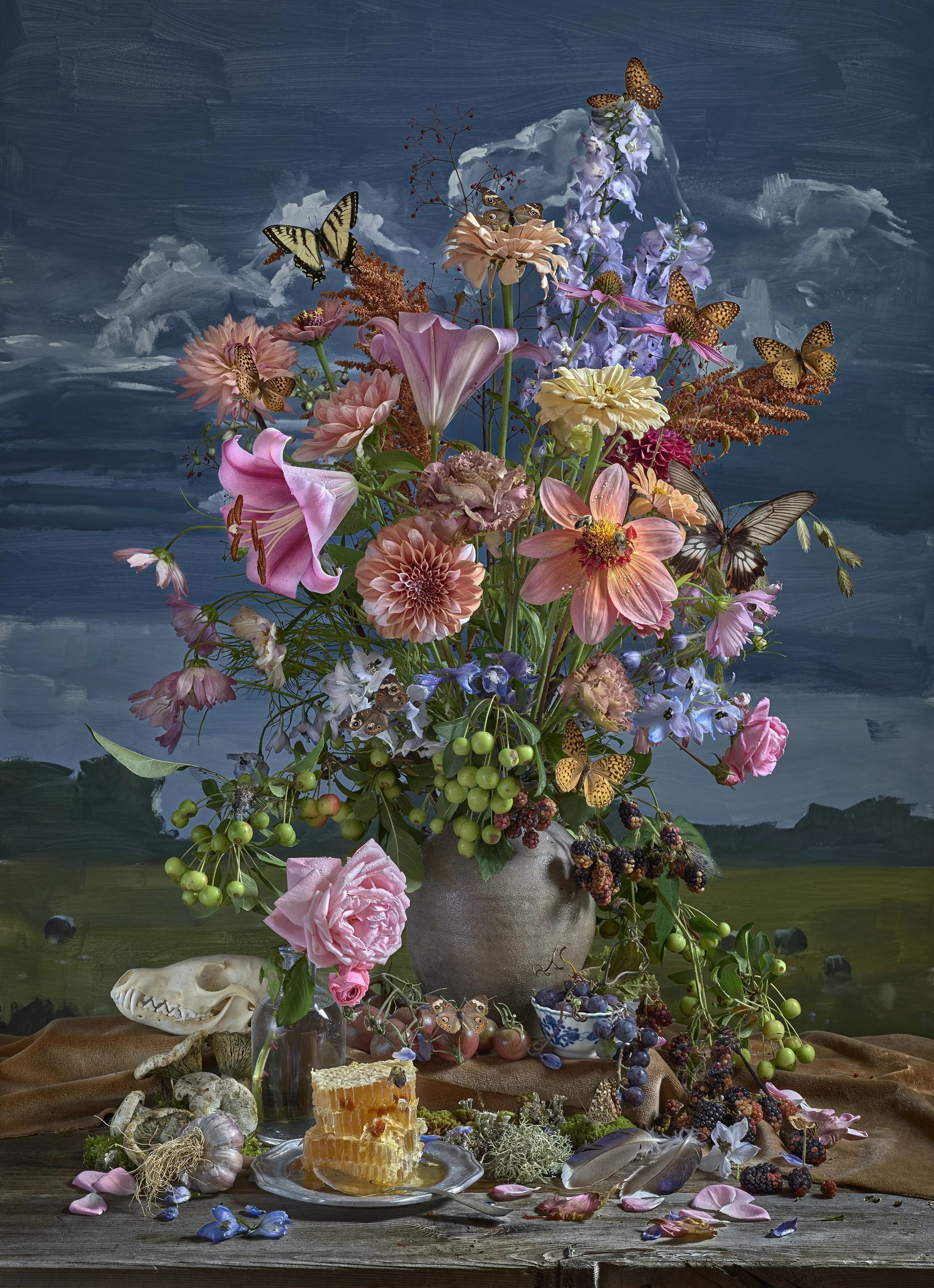 After the Storm (Available at Smokestack Gallery)