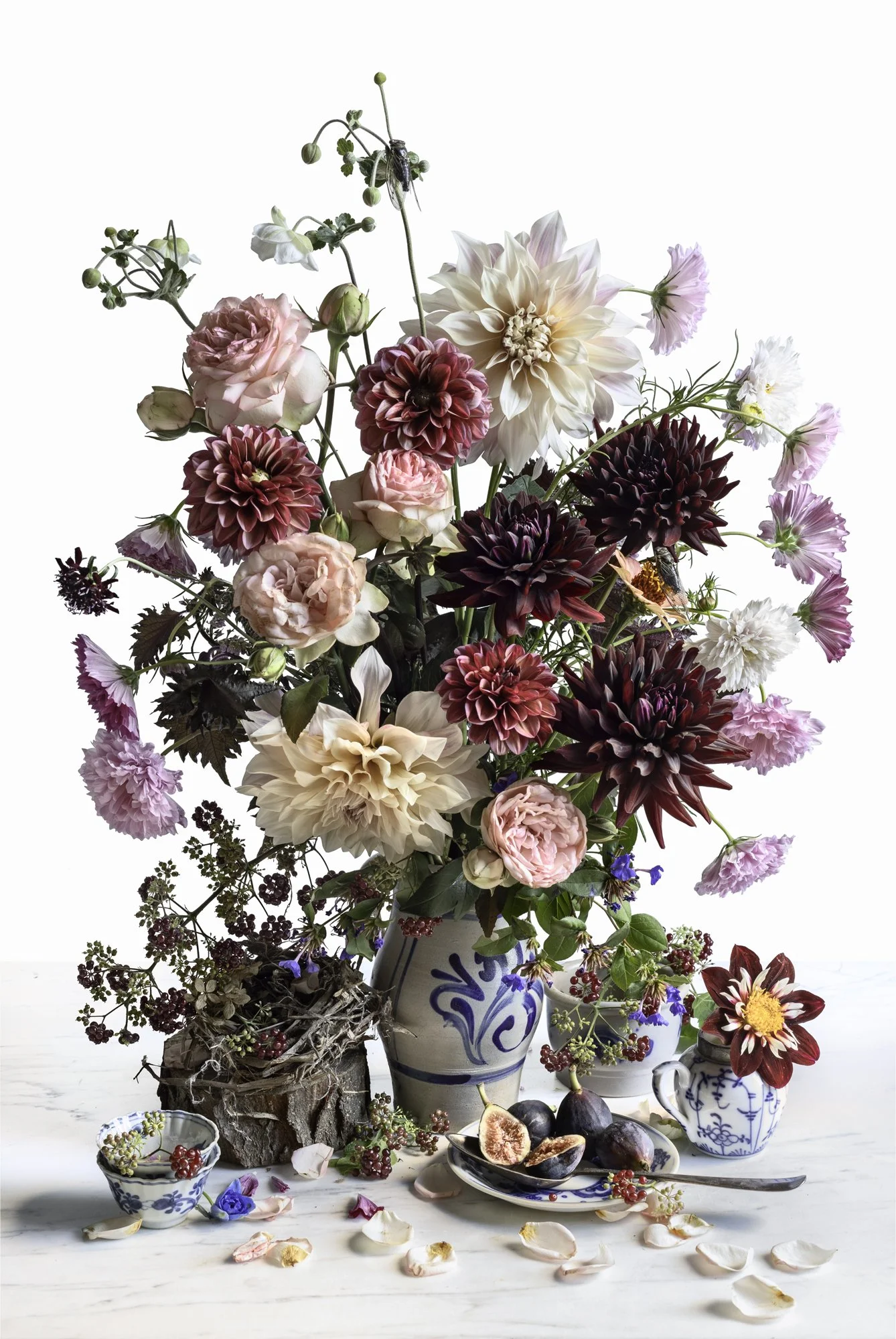 Dark Dahlia (Beppe) 2020