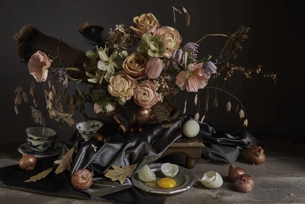 Gold &amp; Grey 2018