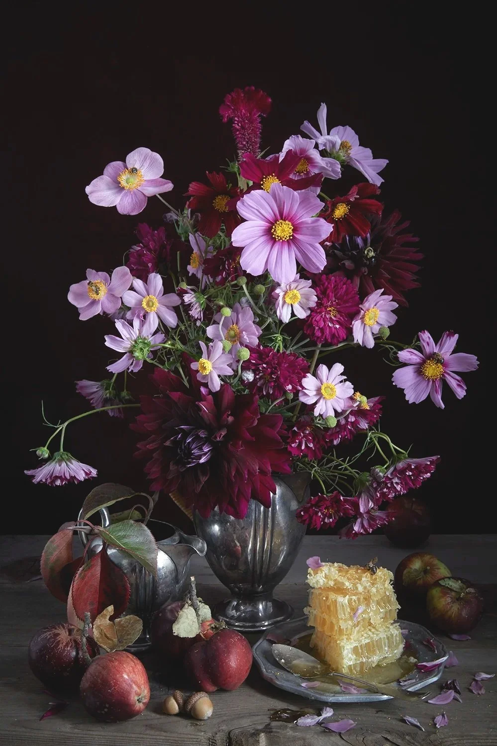 Series: The Kitchen Window