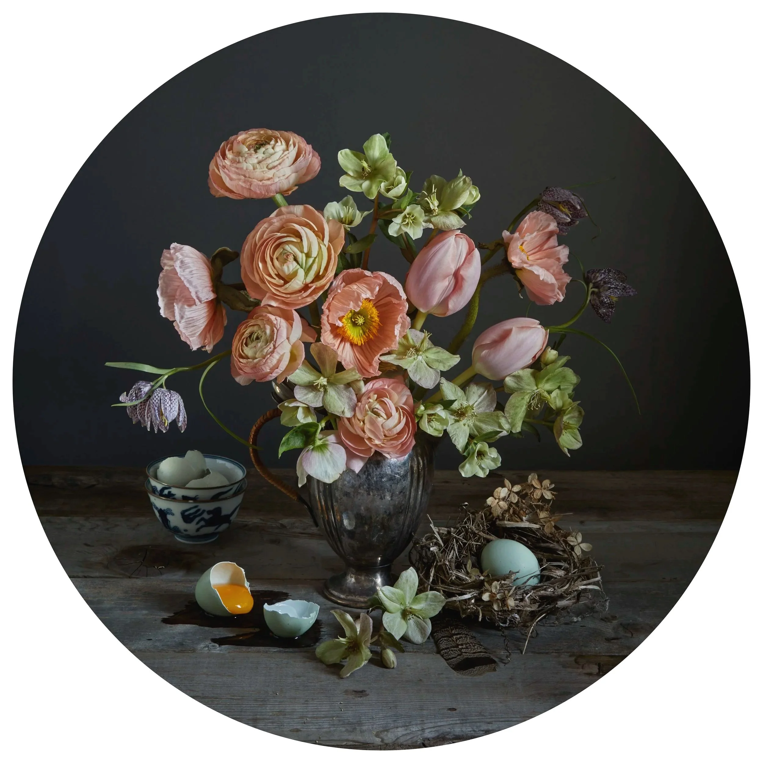 Series: Circle Studies