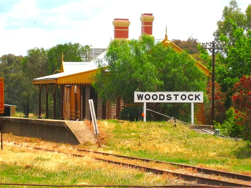 The Woodstock Music and Arts Festival Didn’t Happen in Woodstock. Find more fun and little known Woodstock facts .