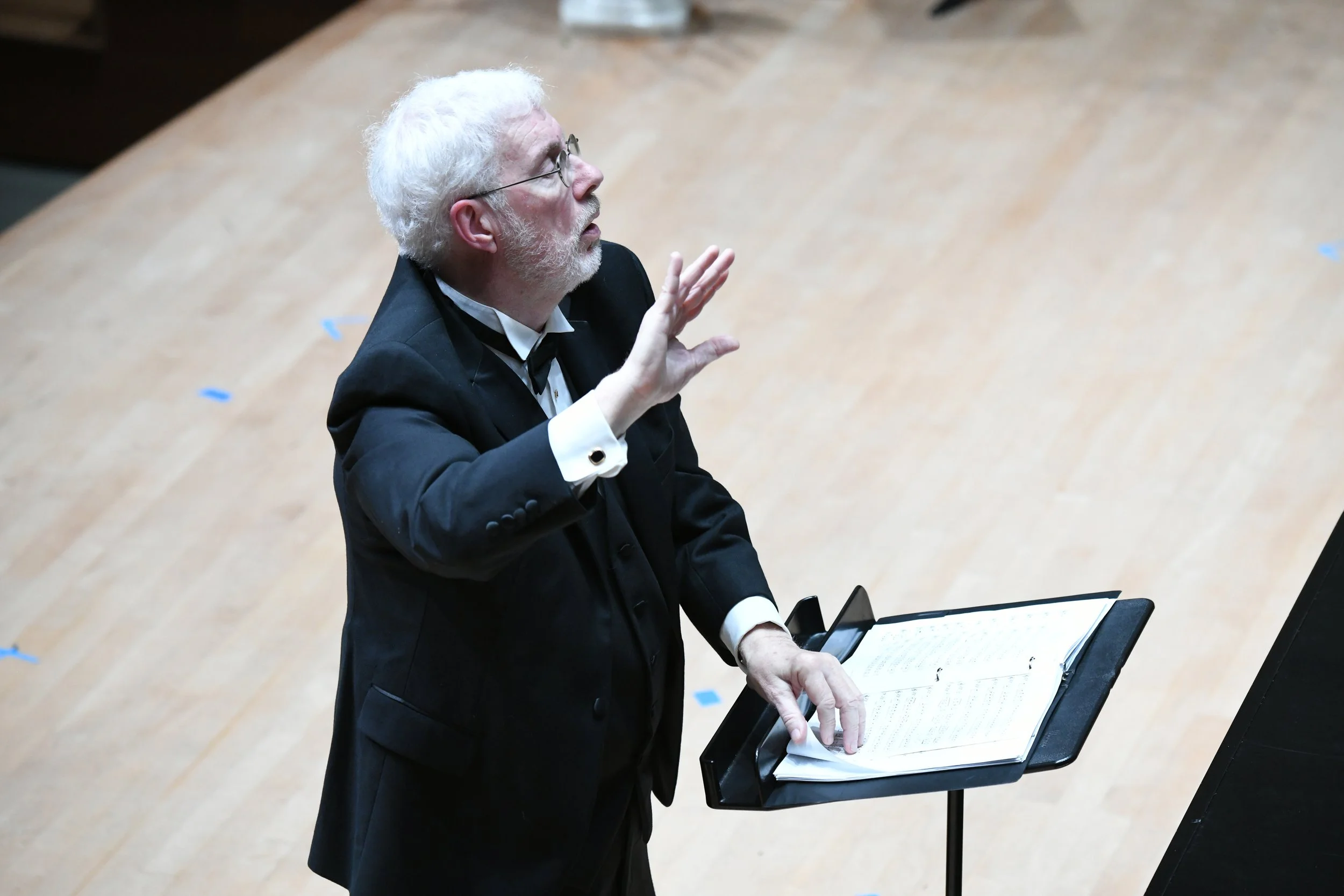 William McCorkle at 50th Anniversary Gala