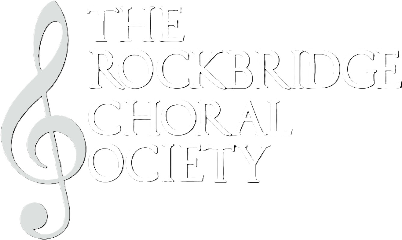 The Rockbridge Choral Society