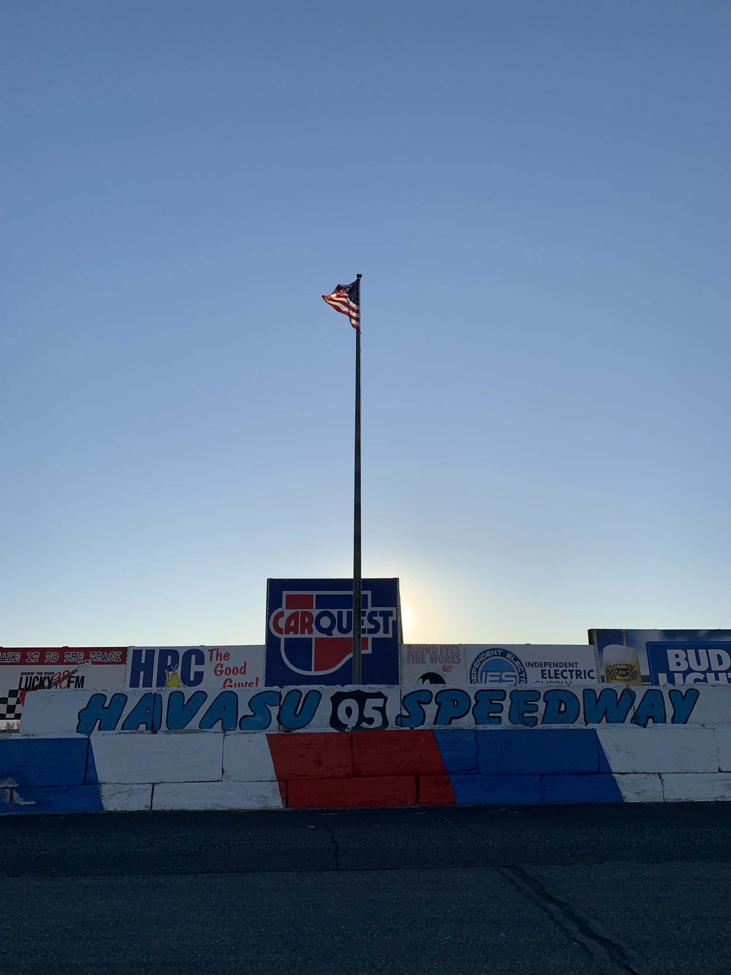Results — Havasu 95 Speedway Results — Havasu 95 Speedway