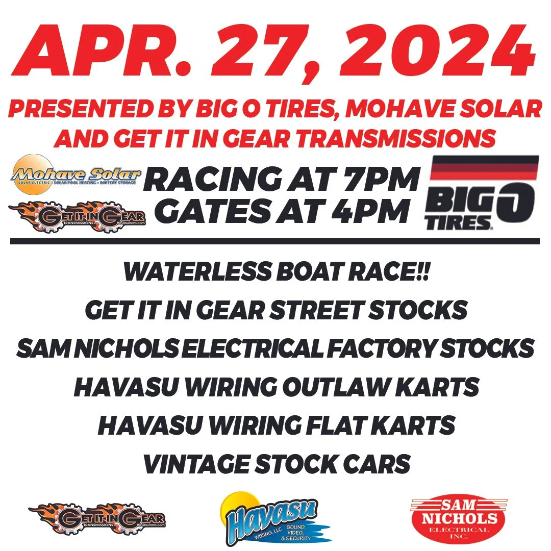 Night of Destruction 2024 — Havasu 95 Speedway