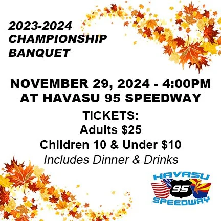2024-2025 Championship Banquet Ticket
