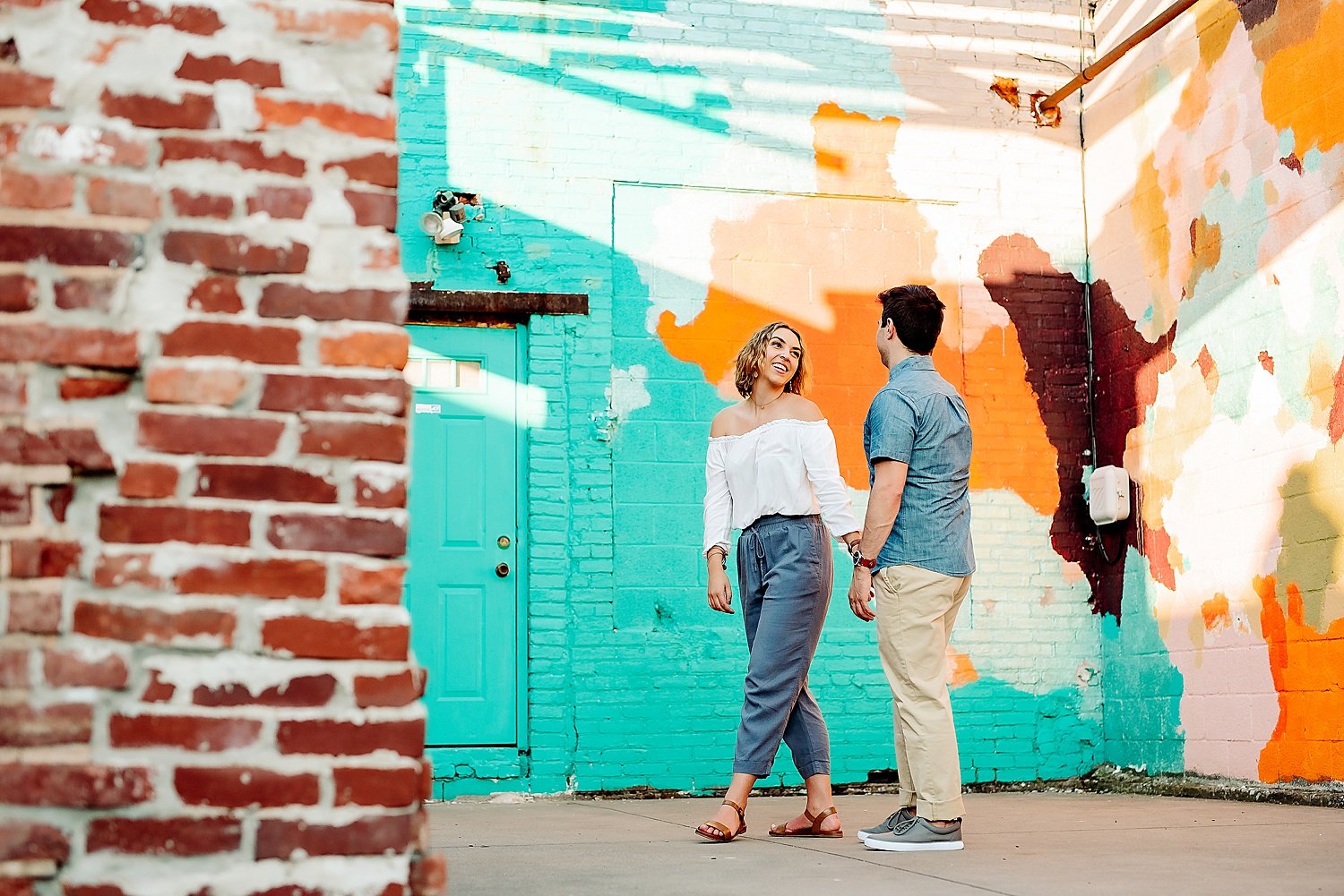 Downtown_York_Royal_Square_Murals_Summer_Engagement_Session_0029.jpg