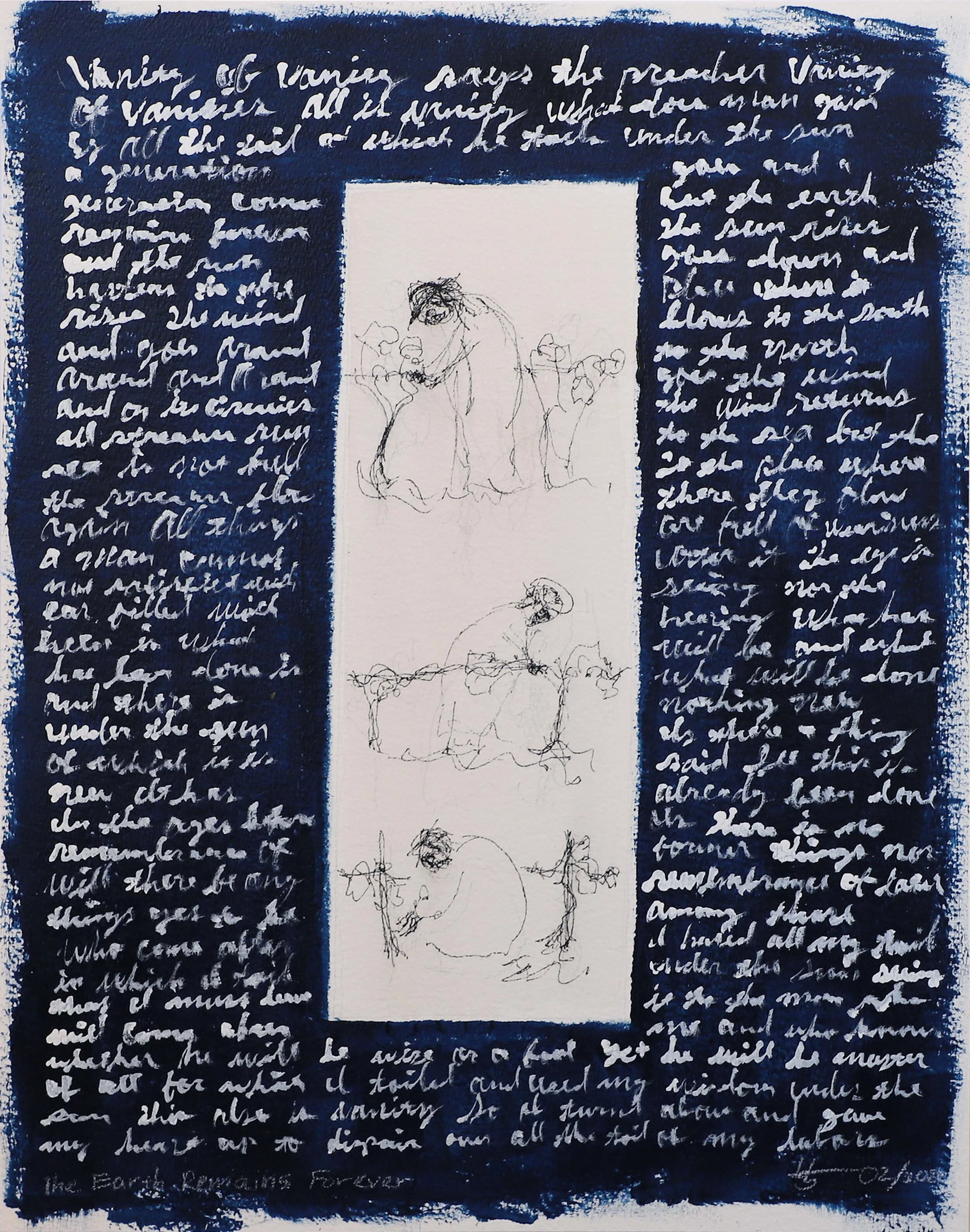 The Earth Remains Forever