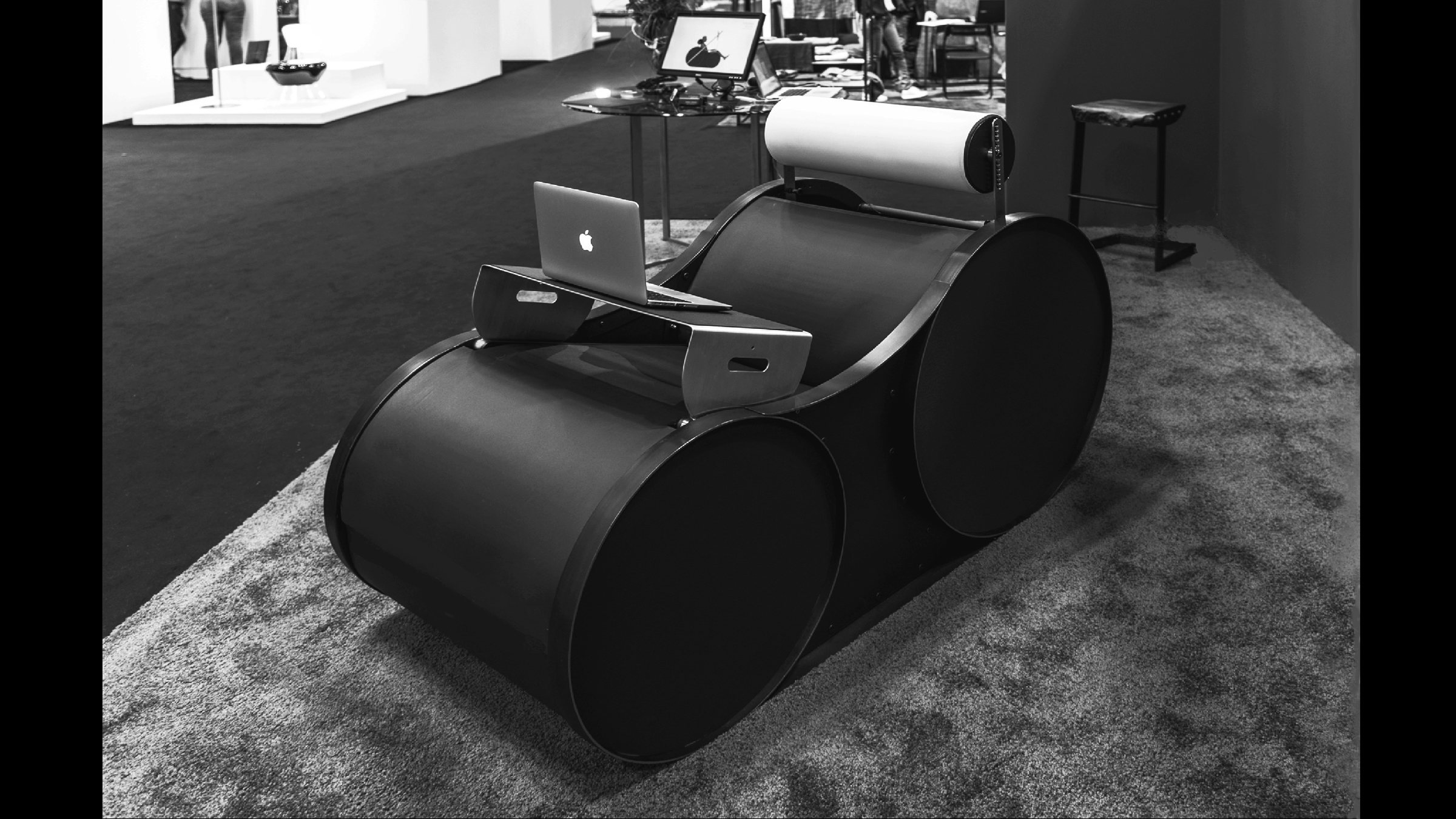 Chotto 1.0 + Task Tray @ICFF 2016