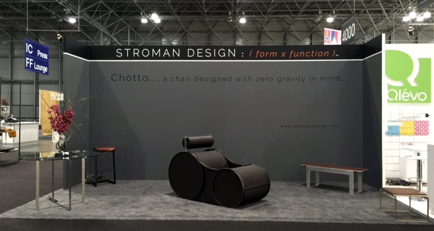 Chotto 1.0 @ICFF 2016