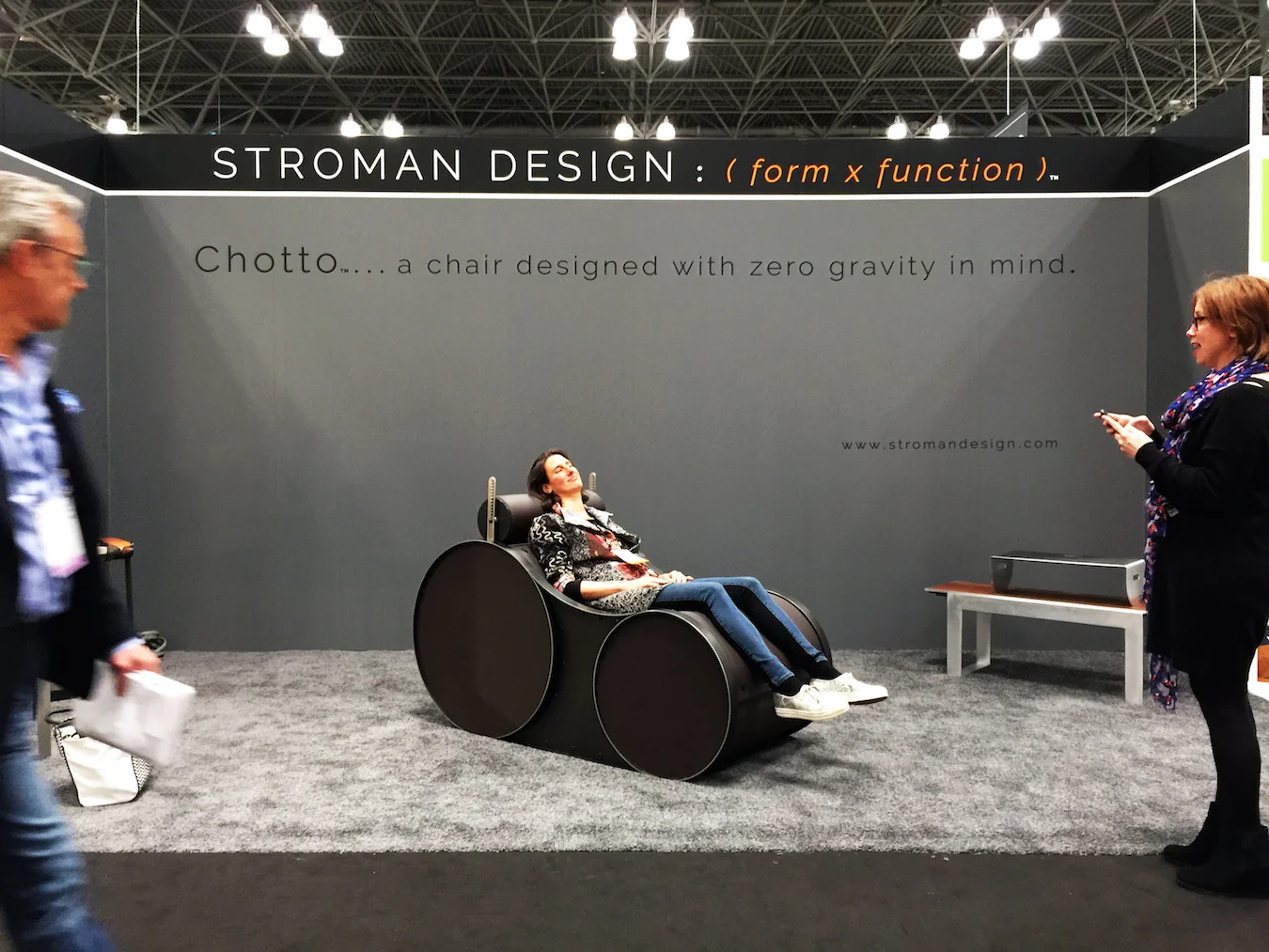 Chotto 1.0 @ICFF 2016