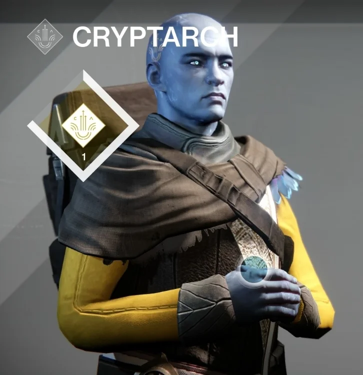 The bane of every Vanilla Destiny player.