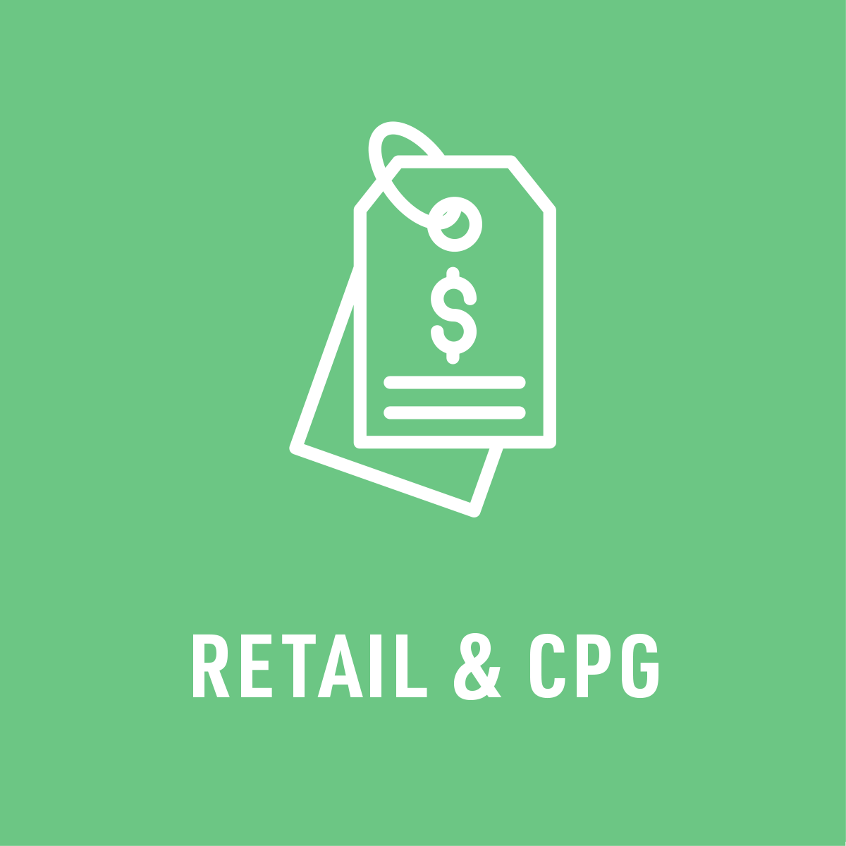 Retail &amp; CPG