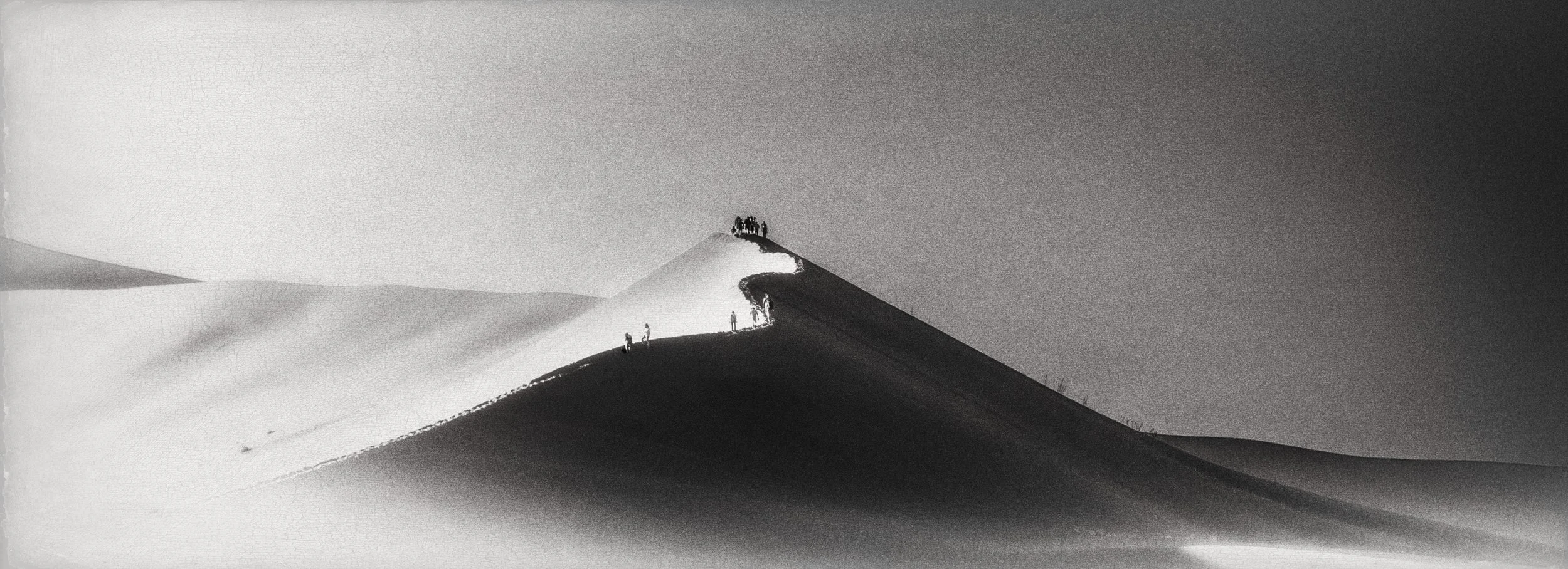 "The Road Less Traveled"