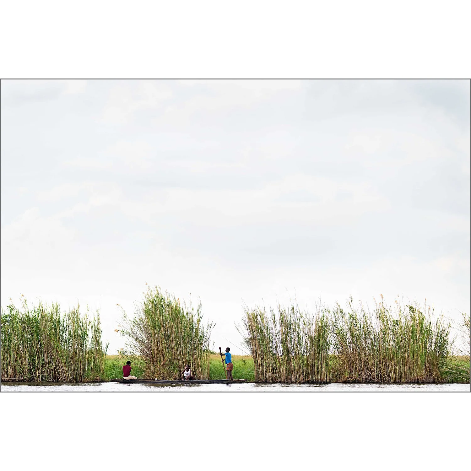 "The Fishermen"