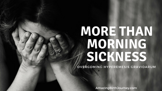 Hyperemesis Gravidarum