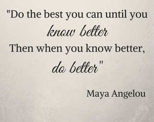 Maya Angelou Quote