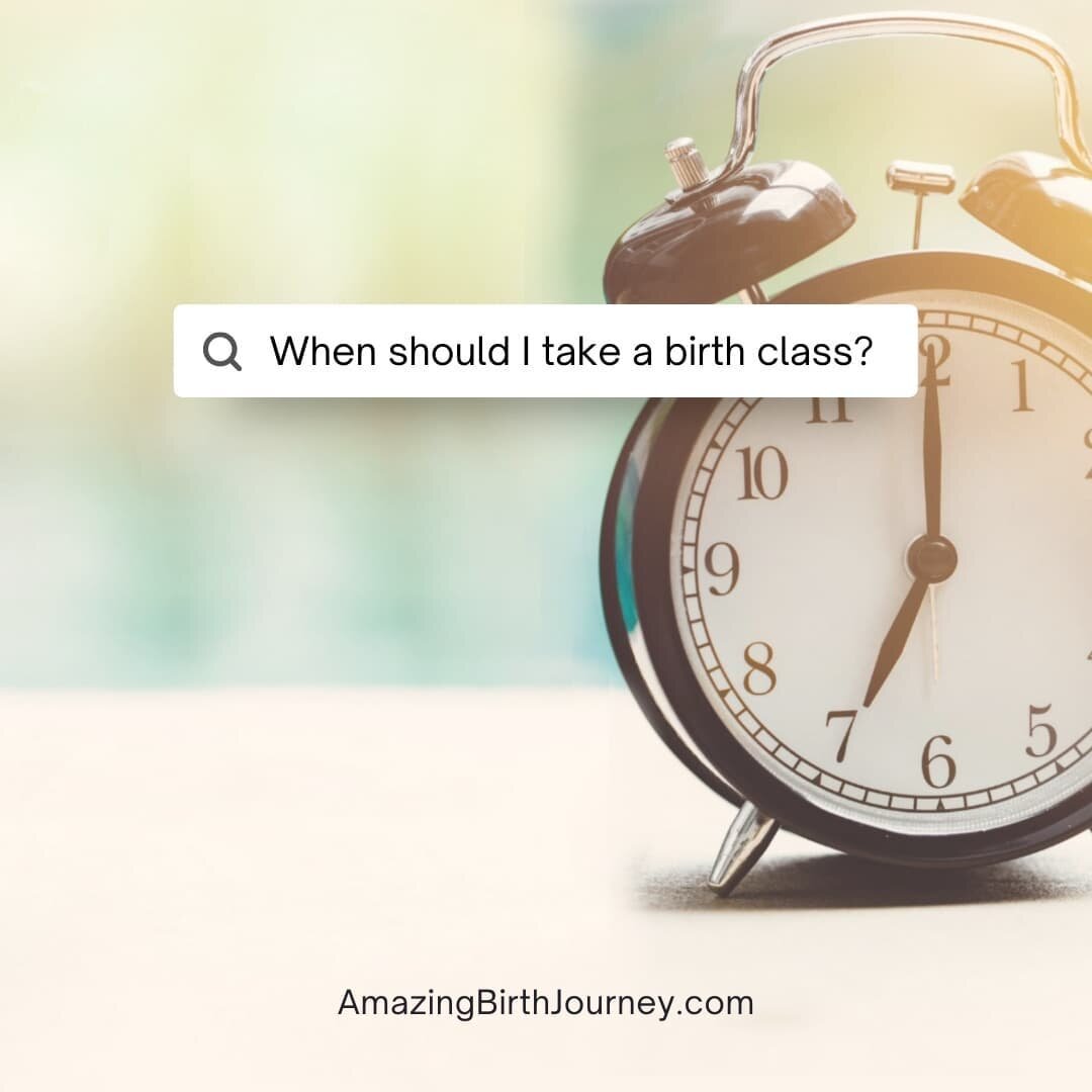 9 months can fly by!⁣
⁣
Giving yourself time to prepare for your baby's birth is an important part of having the birth you want. I always recommend starting sooner rather than later 😊⁣
⁣
⁣
#birthclass #birthbootcamp #austinbirth