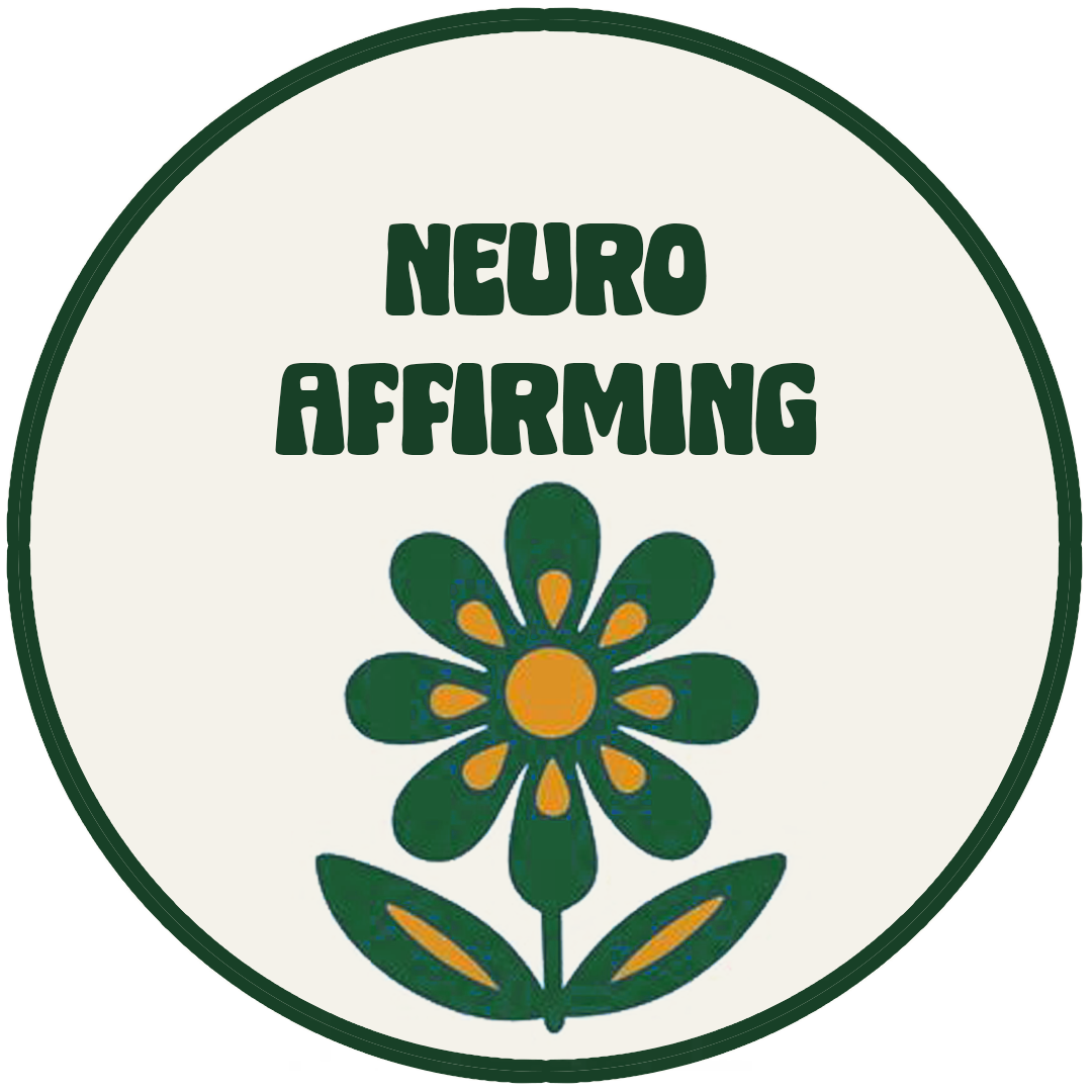 Neuro Affirming, neurodivergent affirming therapist in Los Angeles that understands ADHD and autism