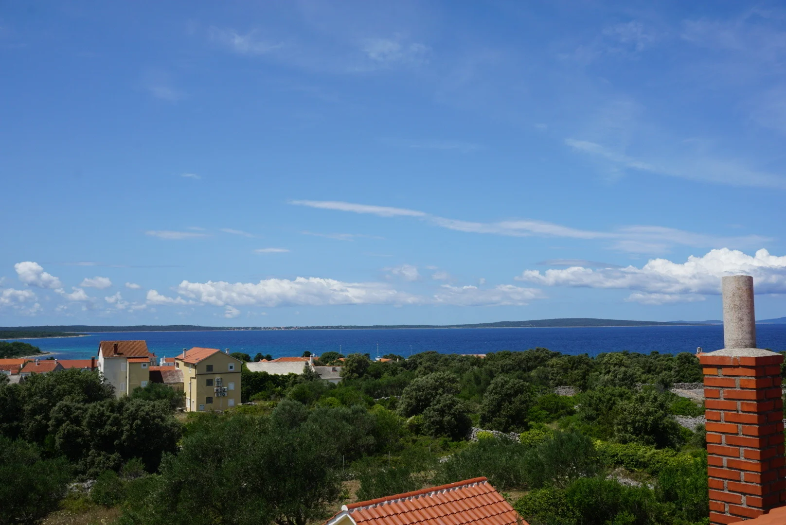 Trip to Island Silba.