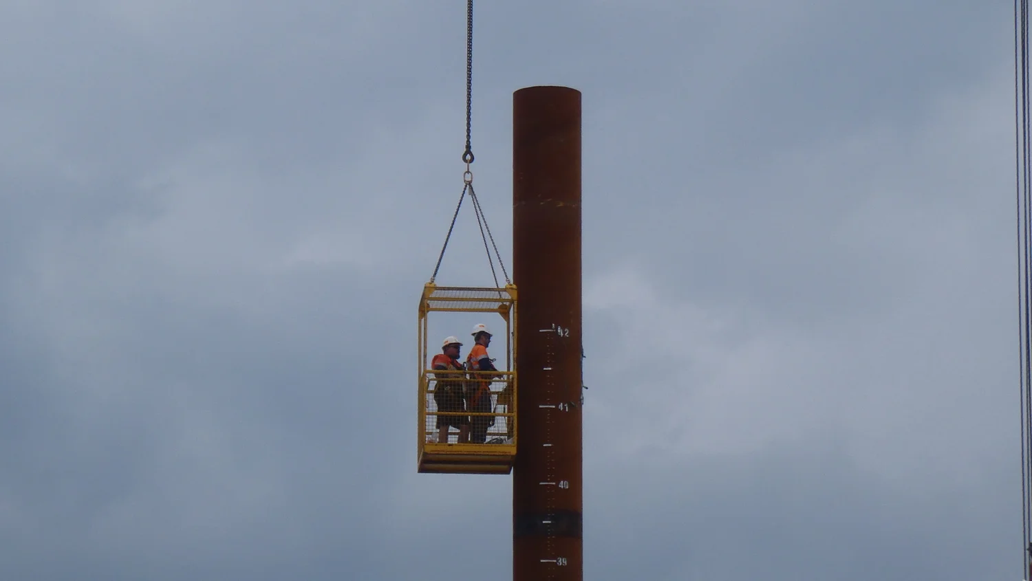 Piling Testing Tracker Pile testing — Black Geotechnical