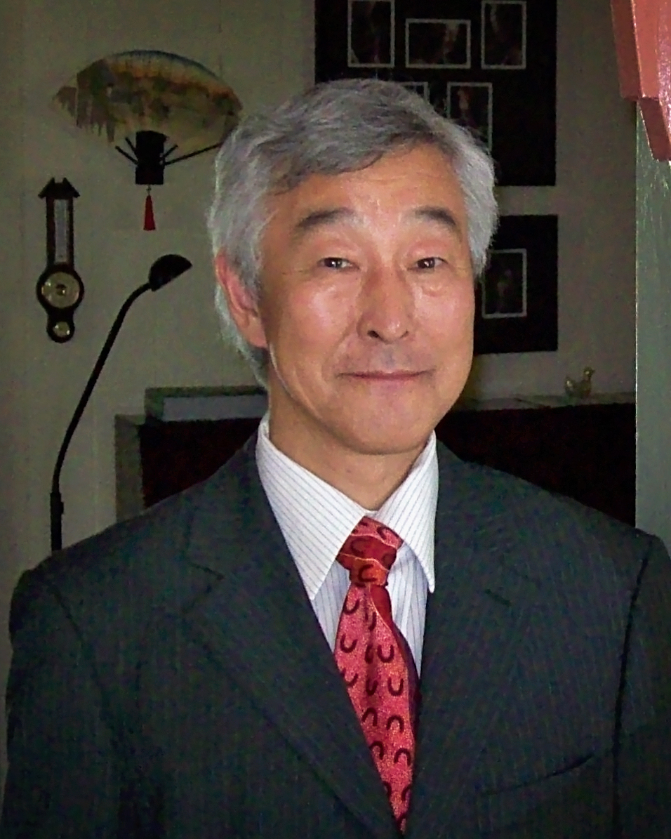 KOYA SUTO Part time senior geophysicist