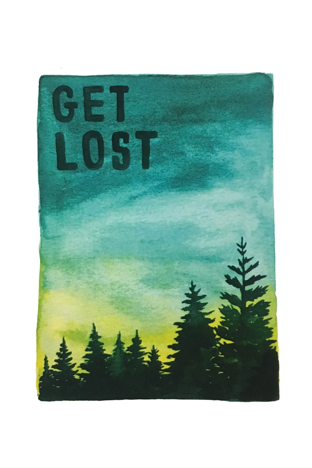 Get Lost