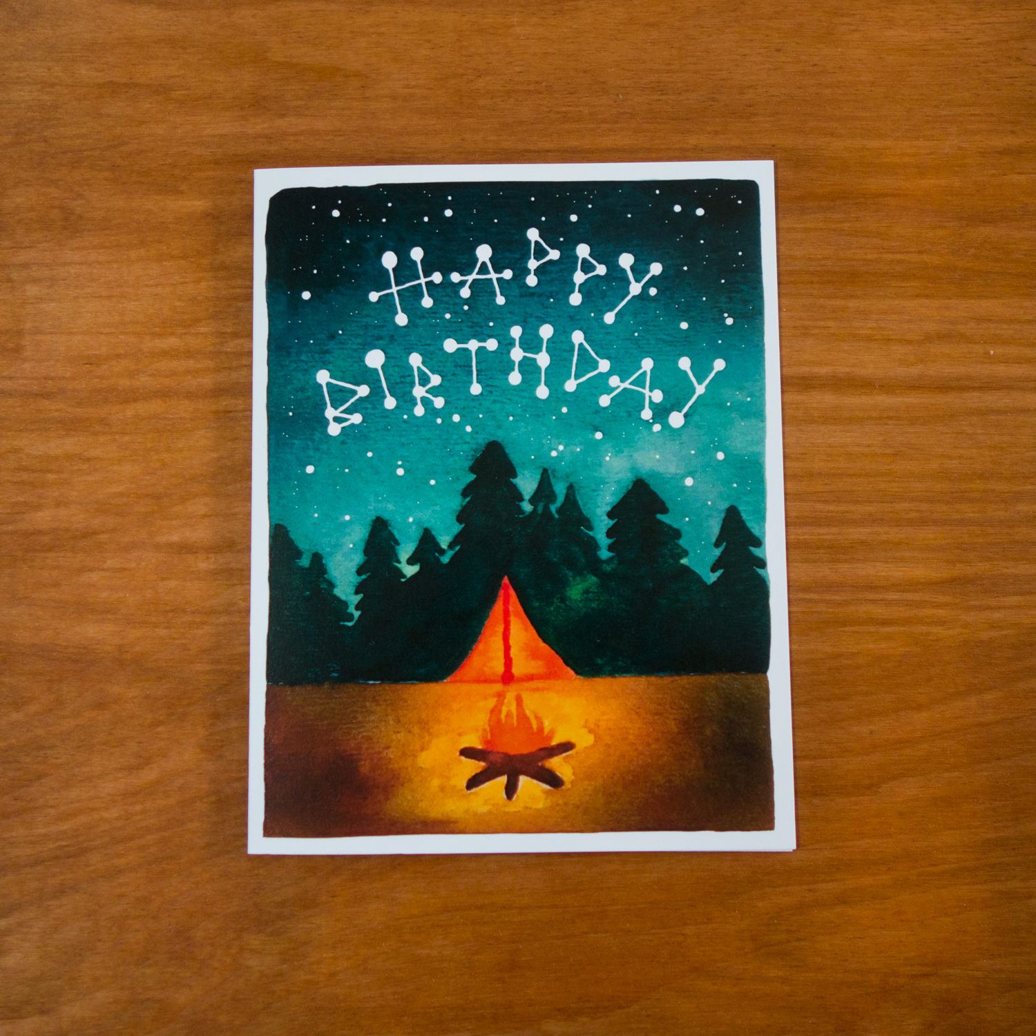 Camp Birthday