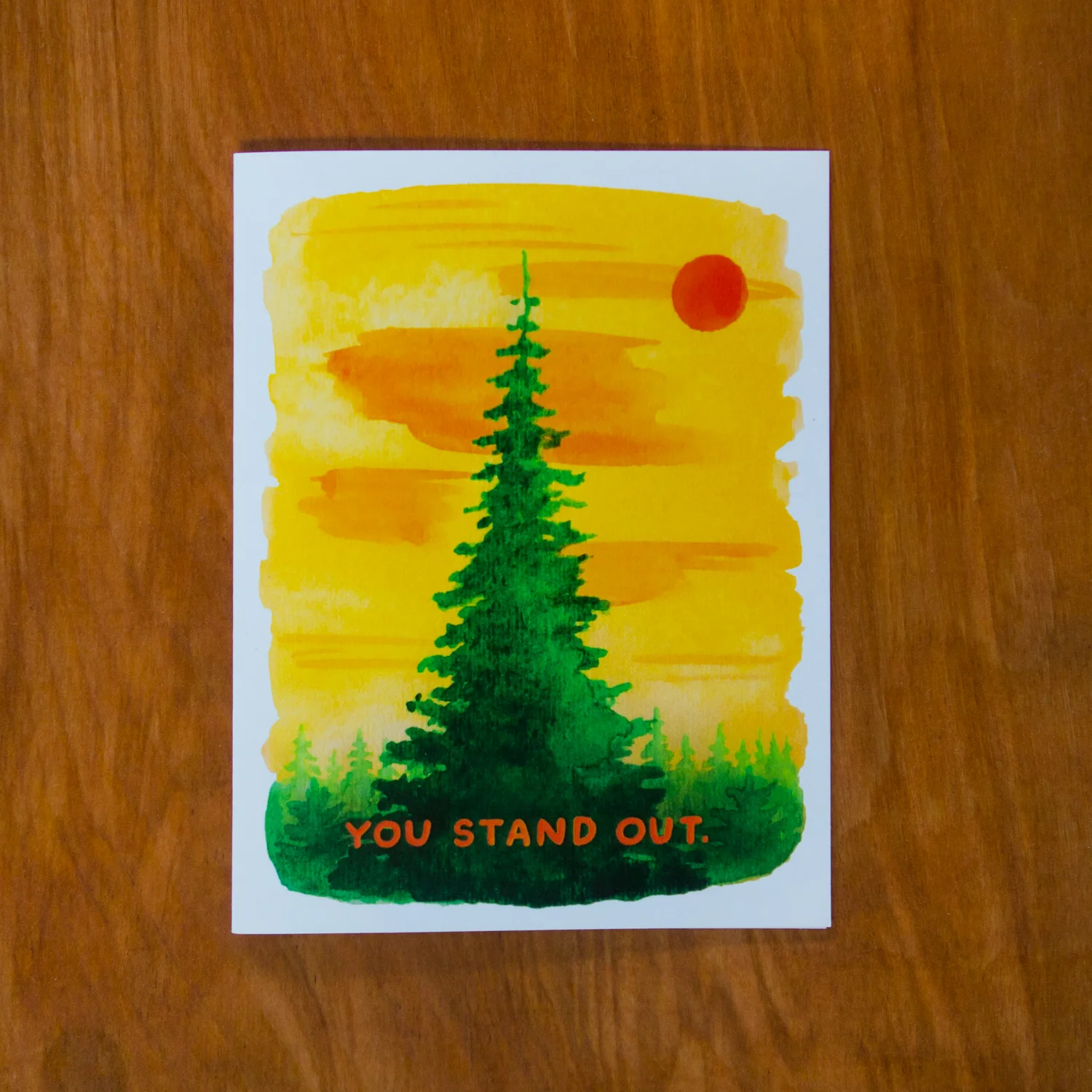 Stand Out