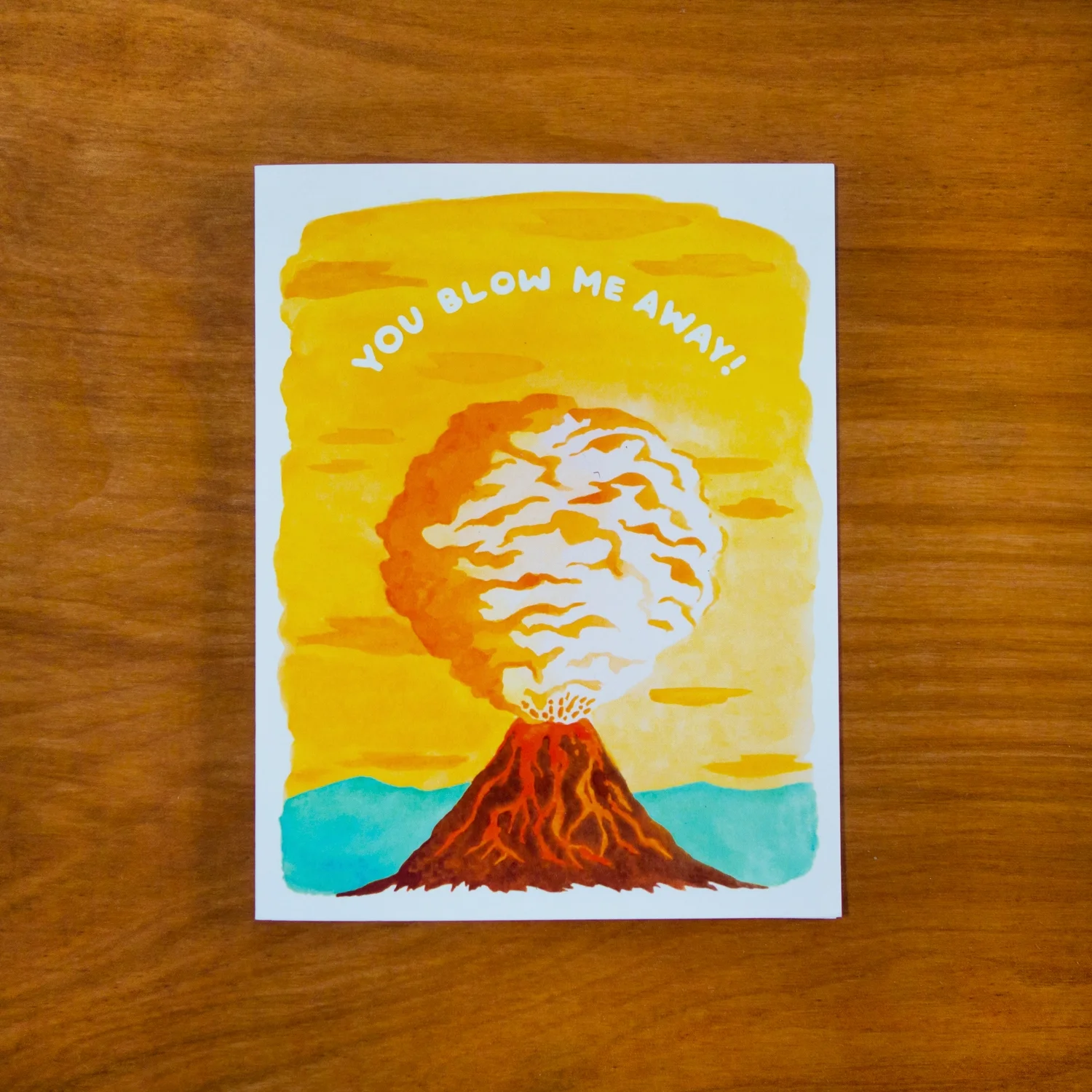 Volcano