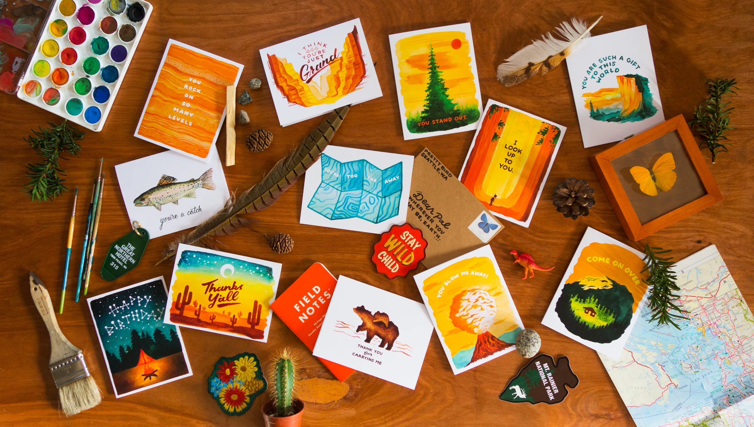 Naturalist Collection