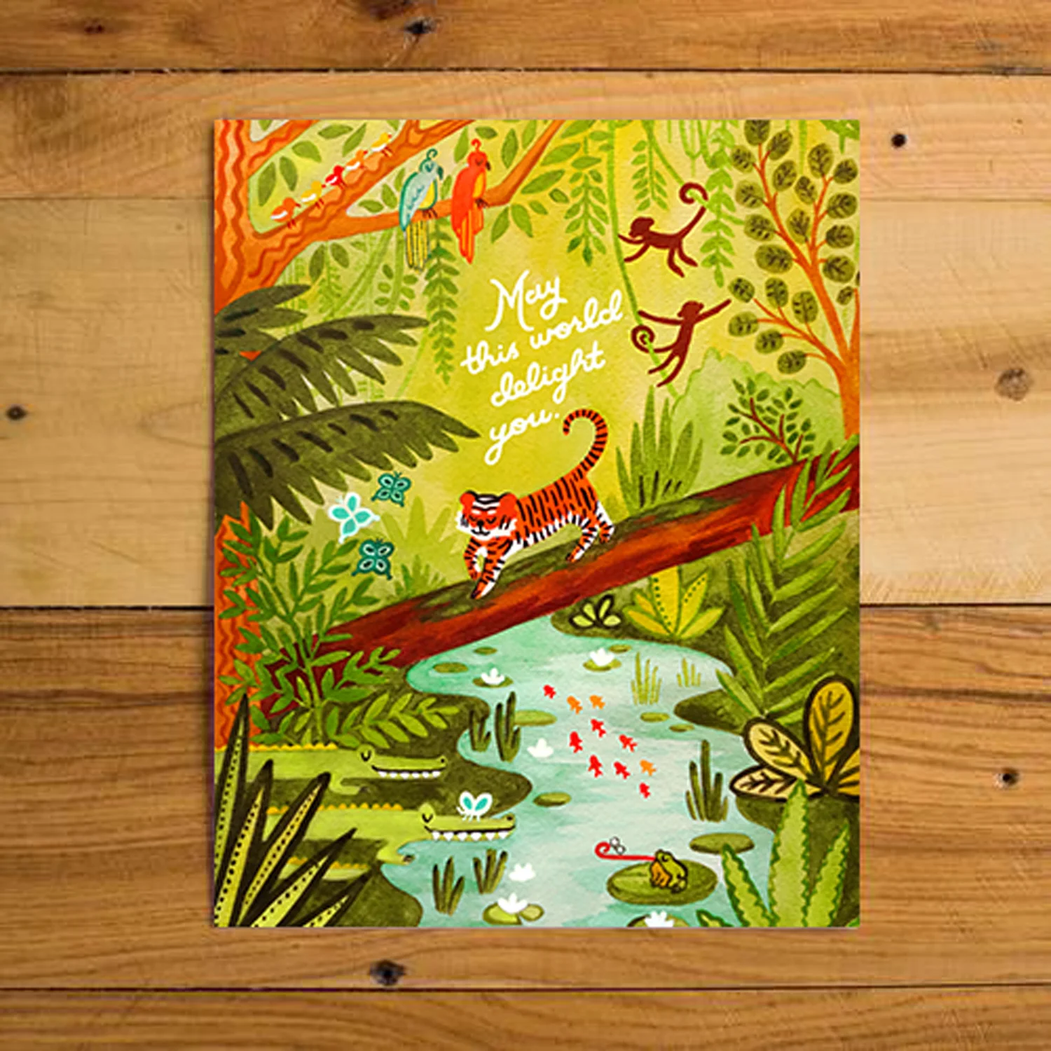 Jungle Delight