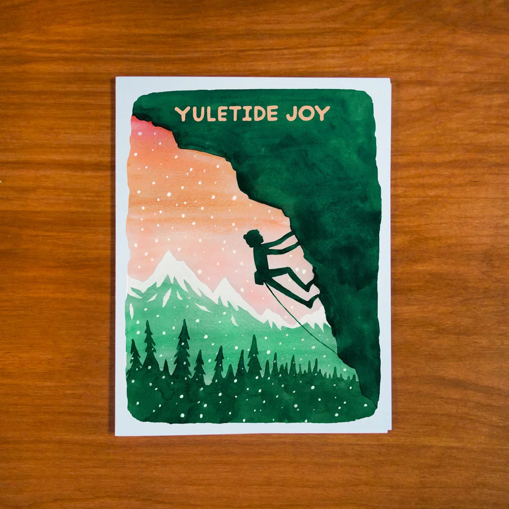 Yuletide Climb