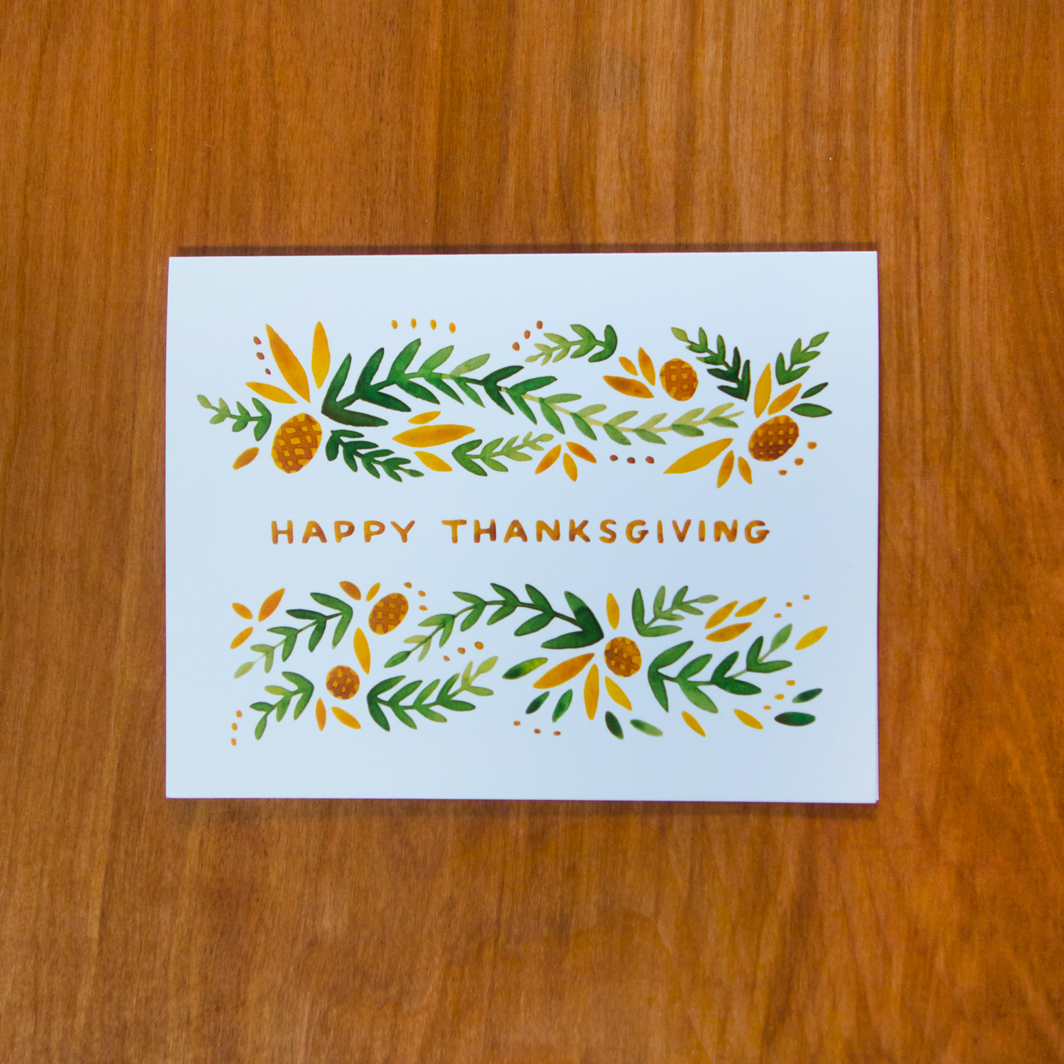 Thanksgiving