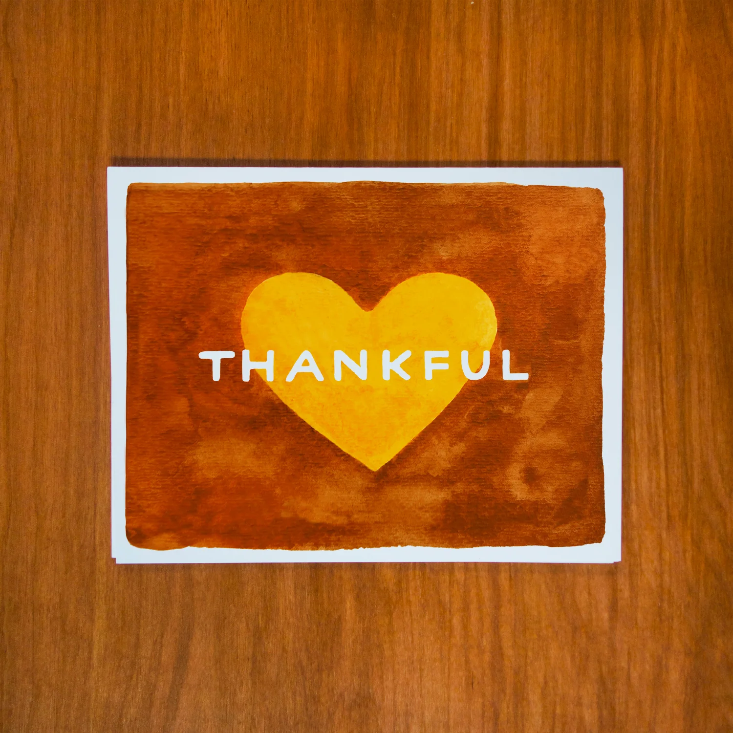 Thankful