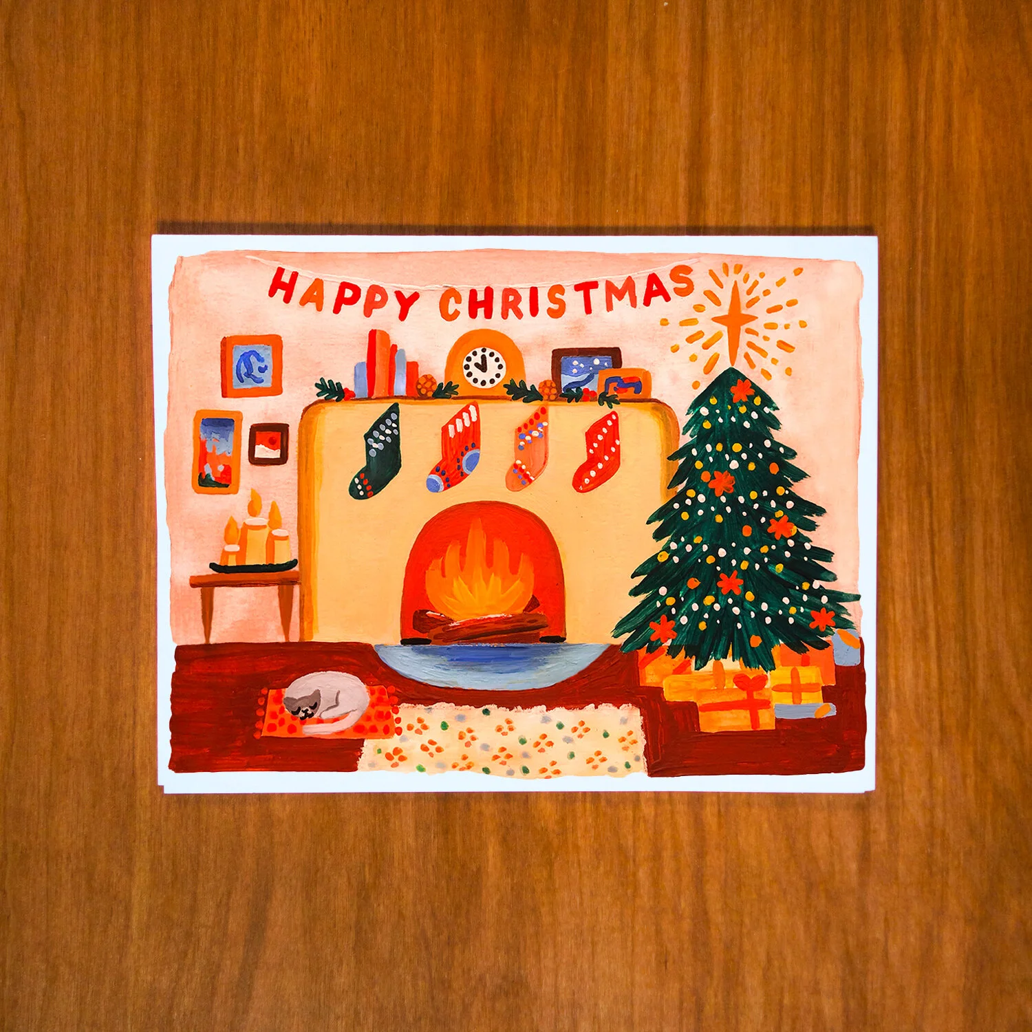 Happy Christmas
