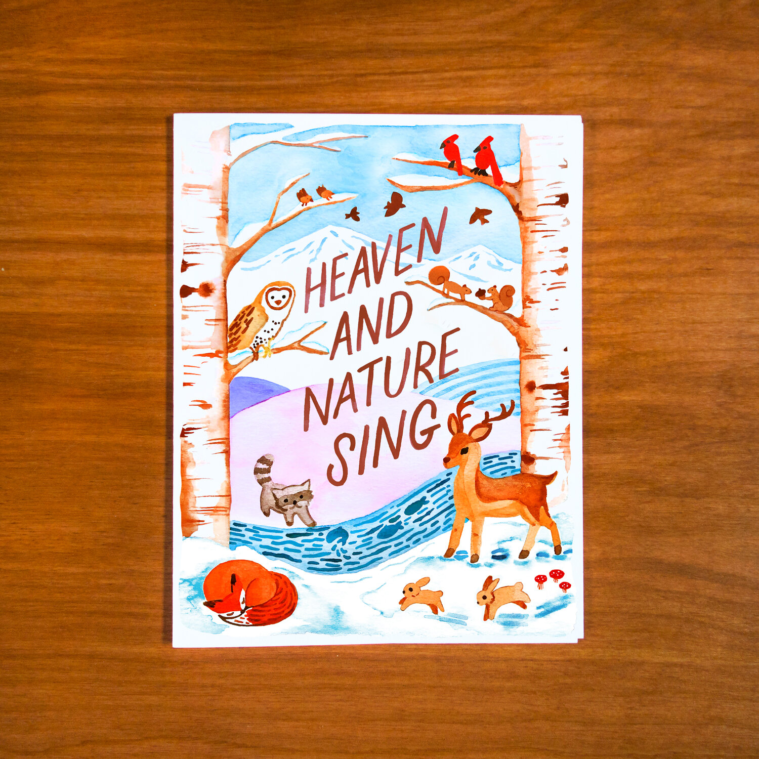 Heaven and Nature