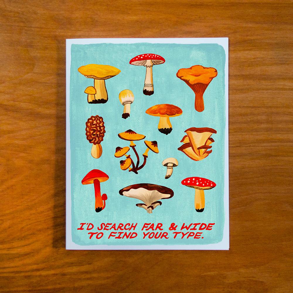 Mushroom Type 