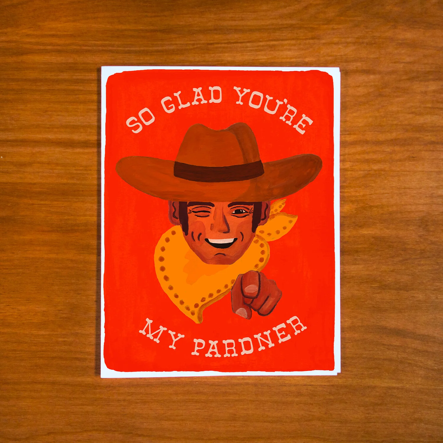 Cowboy Pardner